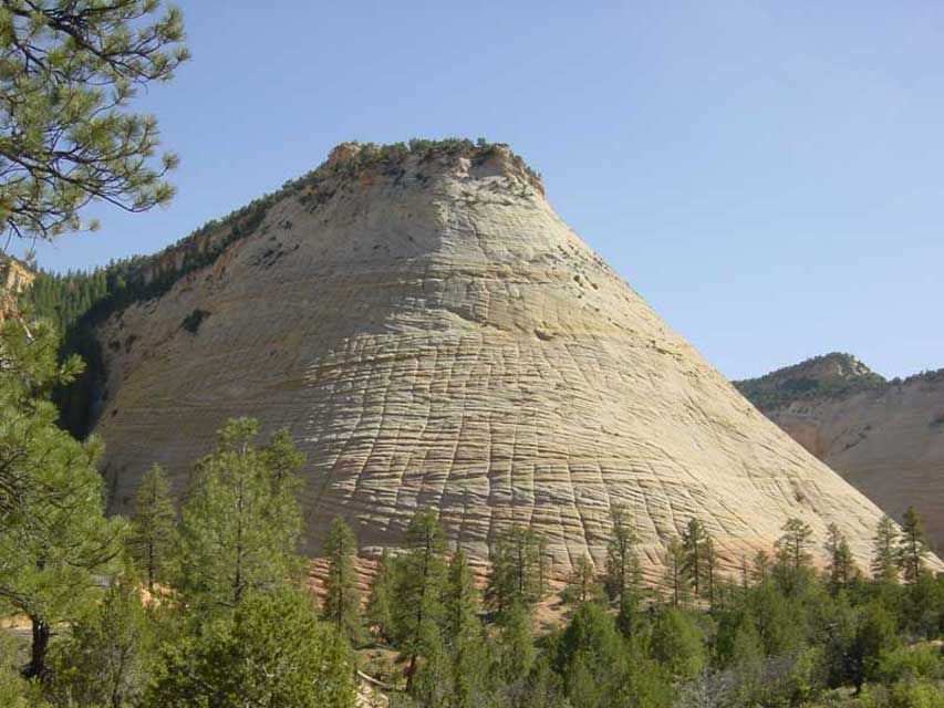 Checkerboard Mesa 